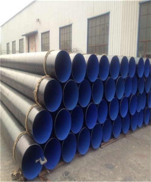 江州TPEP國標螺旋鋼管產品介紹