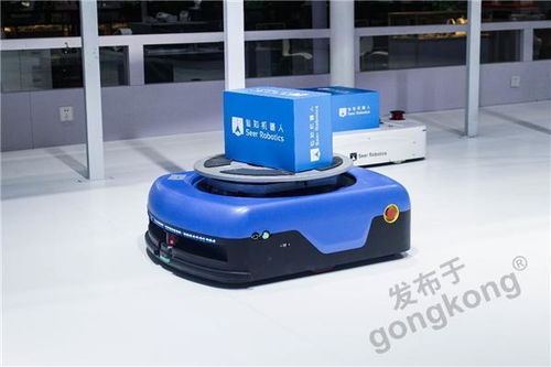 2019工博會 仙知機器人如何憑借機器人驅動舵輪技壓群雄，引眾人圍觀