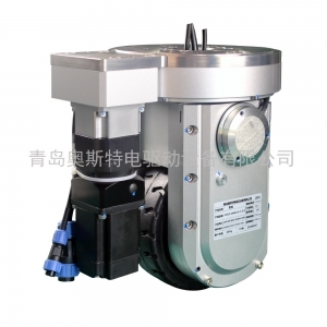 機器人驅動舵輪的核心零部件技術解析